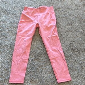 CALIA by Carrie Underwood Coral Leggings